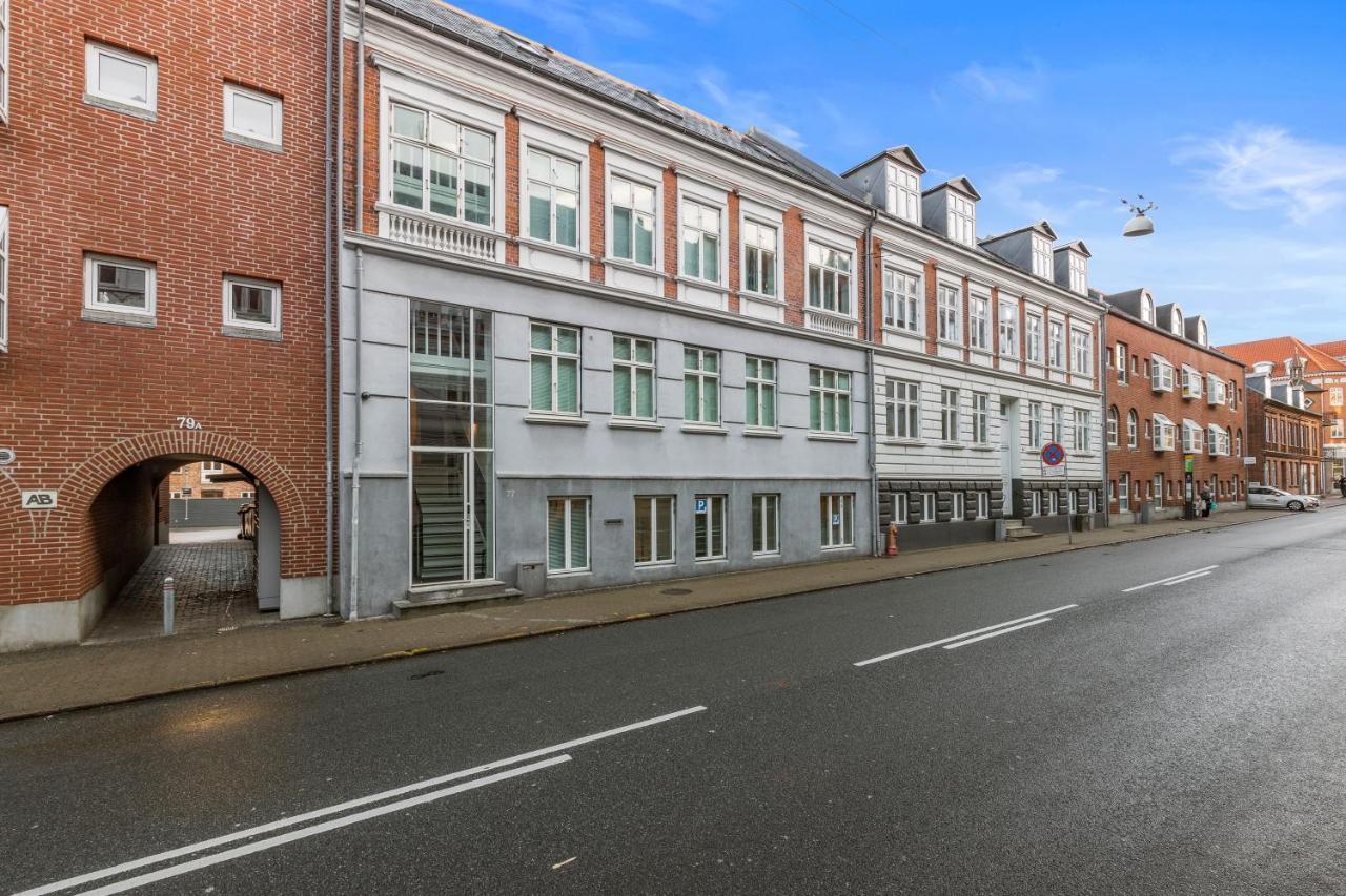 Esbjerg Bb Hotel Exterior photo