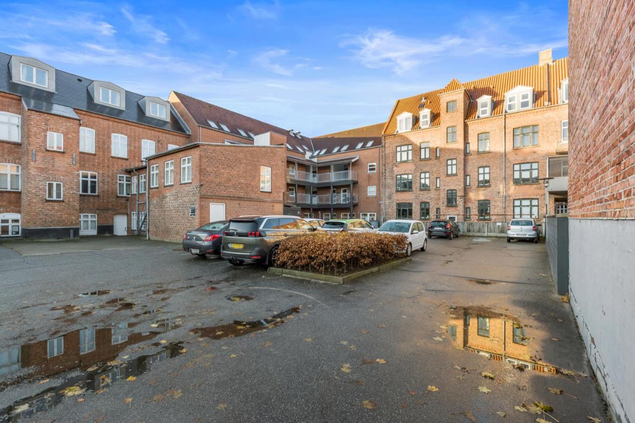 Esbjerg Bb Hotel Exterior photo