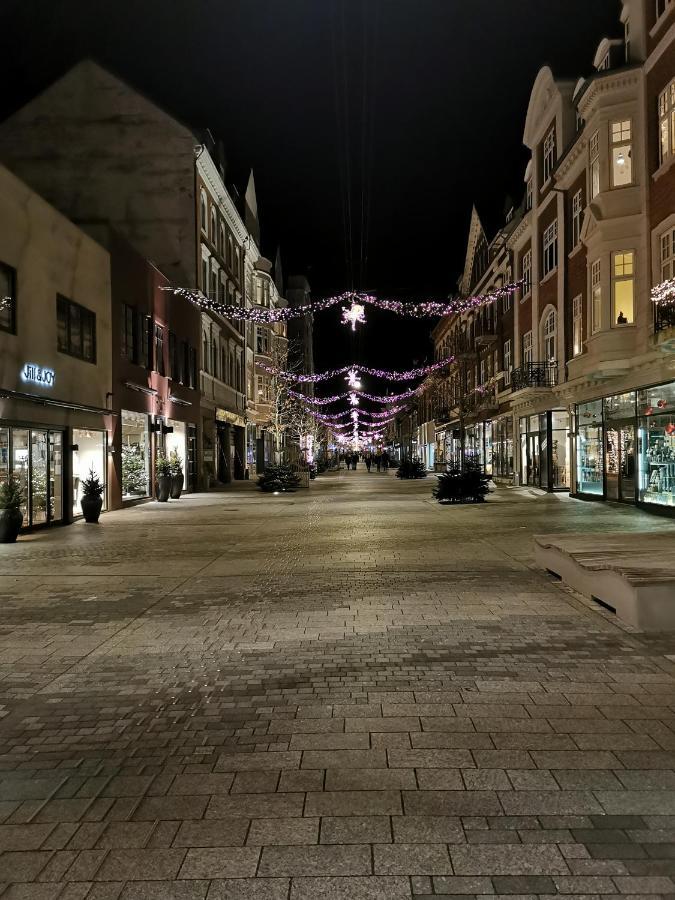 Esbjerg Bb Hotel Exterior photo